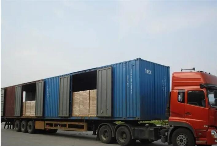 漳州到乐清市整车运输